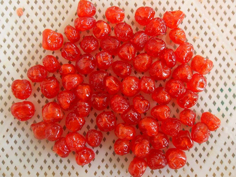 Cartonajes Compostela fruta confitada