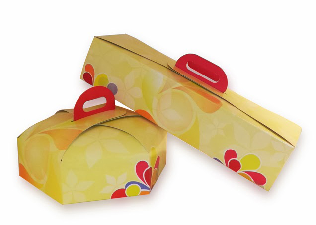 Cartonajes Compostela cajas de pastelería