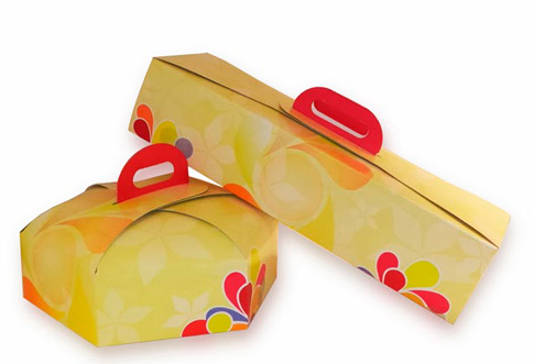 Cajas de cartón